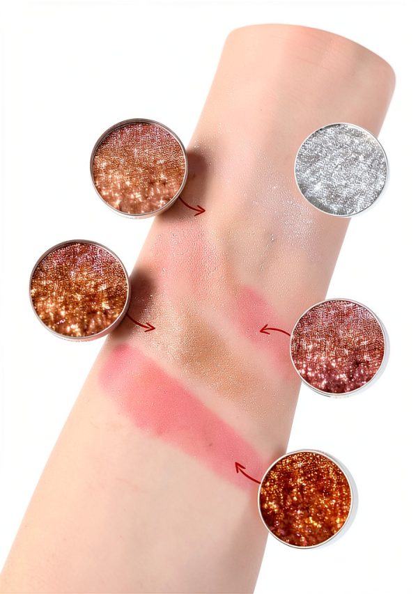 Peach Jam Face Highlighter by SHEGLAM Beauty-2