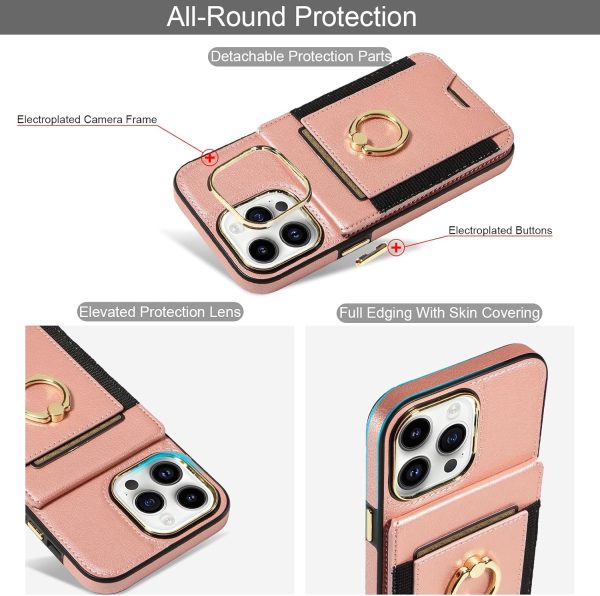 iPhone 15 Pro Max Wallet Case by S. Tedazo-4
