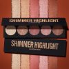 Face Highlighter LANGMANNI 5 Color Waterproof-5