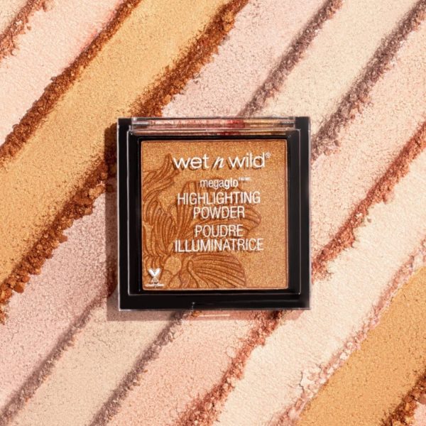 Markwins Highlight Powder 0.19oz Golden Crown-5