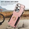 iPhone 15 Pro Max Wallet Case by S. Tedazo-6