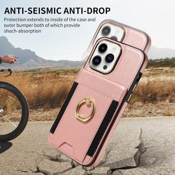 iPhone 15 Pro Max Wallet Case by S. Tedazo-6