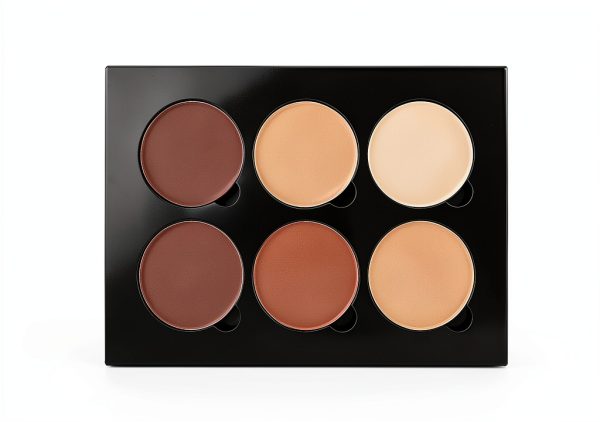 W7 Cosmetics Highlighting Contour Kit for Women-3
