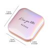 ELLESY Baked Highlighter Palette Natural Glow-5
