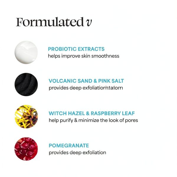 L'Oréal Paris Skin Renewal Facial Scrub 2500858-4