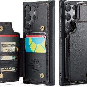 Samsung Galaxy S25 Ultra Flip Case Wallet-0