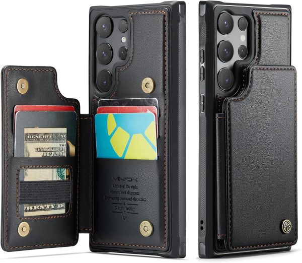 Samsung Galaxy S25 Ultra Flip Case Wallet-0