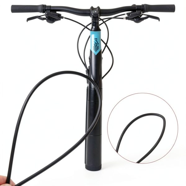 Bike Brake Cable Housing Gionfe Aluminum PVC 3M-3