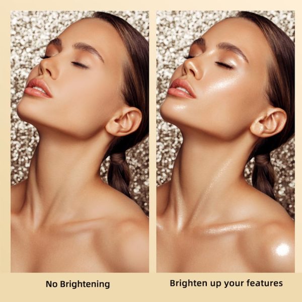 ELLESY Baked Highlighter Palette Natural Glow-1