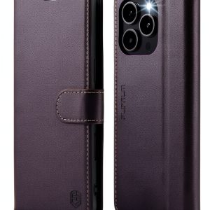 Flipalm iPhone 16 Pro Wallet Case-0