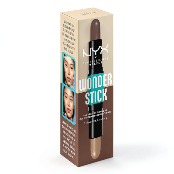 NYX Professional Makeup Highlight Stick-6