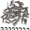 Bike Cable End Caps Mamakoi Aluminum Alloy-0