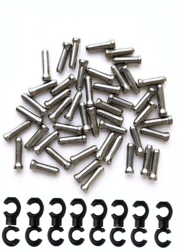 Bike Cable End Caps Mamakoi Aluminum Alloy-0