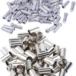Tsurpcao Bike Cable End Caps Aluminum Alloy-0