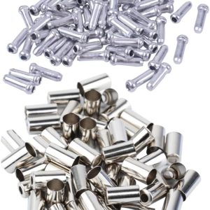 Tsurpcao Bike Cable End Caps Aluminum Alloy-0