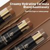 FV Contour Stick Cream 0.26 Oz Amber for Women-5