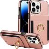 iPhone 15 Pro Max Wallet Case by S. Tedazo-0