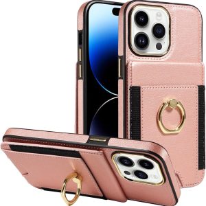 iPhone 15 Pro Max Wallet Case by S. Tedazo-0