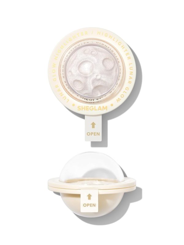 SHEGLAM UFO Highlighter Multi‑Shade Radiant Glow-0