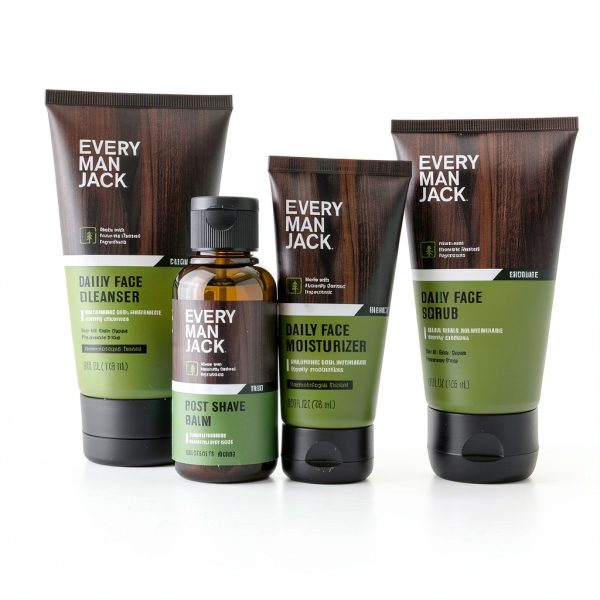 Every Man Jack Facial Scrub for Men-4