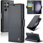 Galaxy S23 Ultra Leather Wallet Case-0