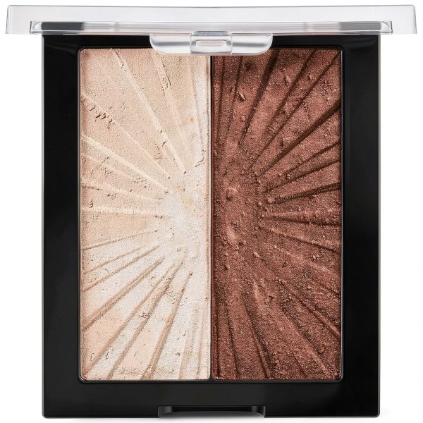 Markwins Highlighter Blush Duo 0.35oz Cruelty Free-1