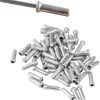 Tsurpcao Bike Cable End Caps Aluminum Alloy-2