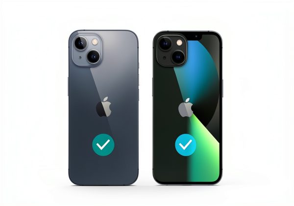 Jcxtrombulous Flip Phone Case iPhone 13/14 RFID Blocking-1