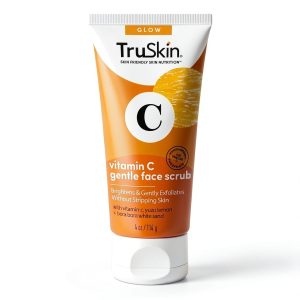 TruSkin Naturals Vitamin C Facial Scrub Beauty-0