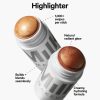 Milk Makeup Face Highlighter Cream Metallic Glow-1