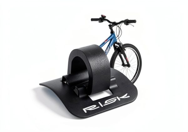 VANSIHO Bike Cable Guide Clip Aluminum Black-4