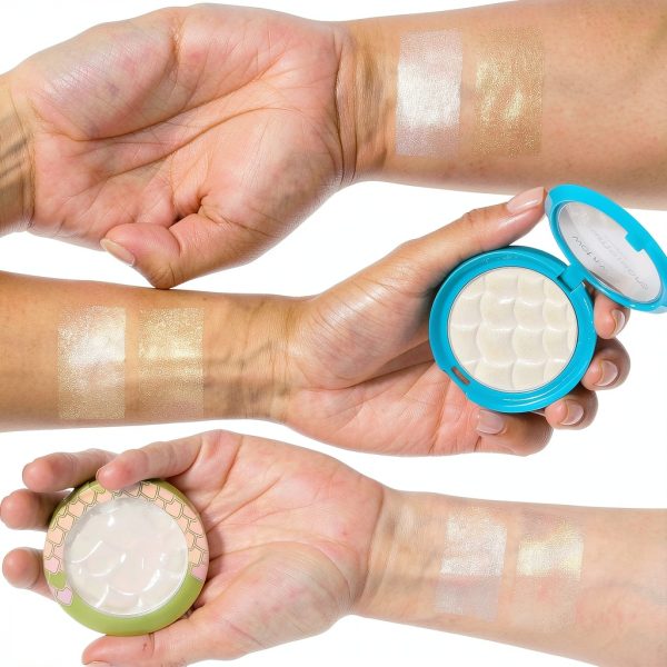 Wet n Wild Highlighter Color Shift Liquid Baked-2