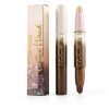 QIDSTERS Dual End Contour & Highlighter Stick Creamy Design-6