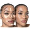 QIDSTERS Dual End Contour & Highlighter Stick Creamy Design-3