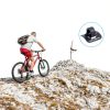 VANSIHO Bike Cable Guide Clip Aluminum Black-5