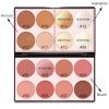 SpringSky Face Highlighter Palette SET1-1