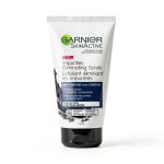 Garnier Charcoal Acne Treatment Facial Scrub-0