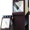 Samsung Galaxy Z Flip 6 Case by STORMTAL Matte PC Material-0