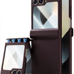 Samsung Galaxy Z Flip 6 Case by STORMTAL Matte PC Material-0