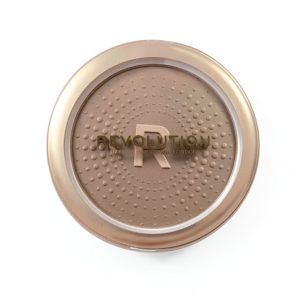 Revolution Matte Bronzer by Makeup Revolution 0.53oz-0