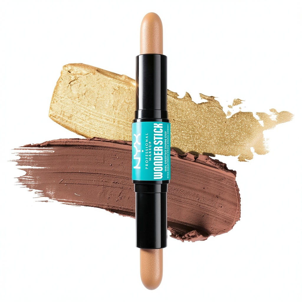 NYX Professional Makeup Highlight Stick in hand