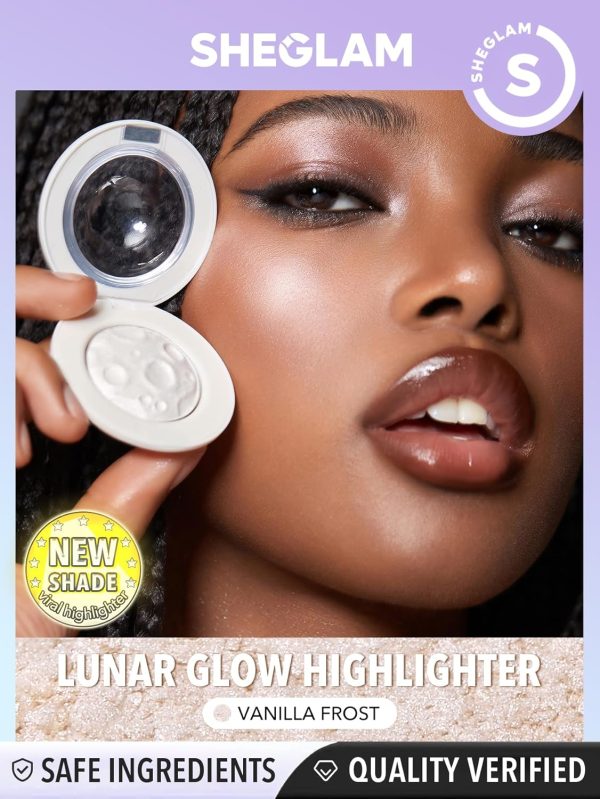 SHEGLAM UFO Highlighter Multi‑Shade Radiant Glow-2