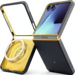 Galaxy Z Flip 7 Case Spigen Slim Fit Wireless-0