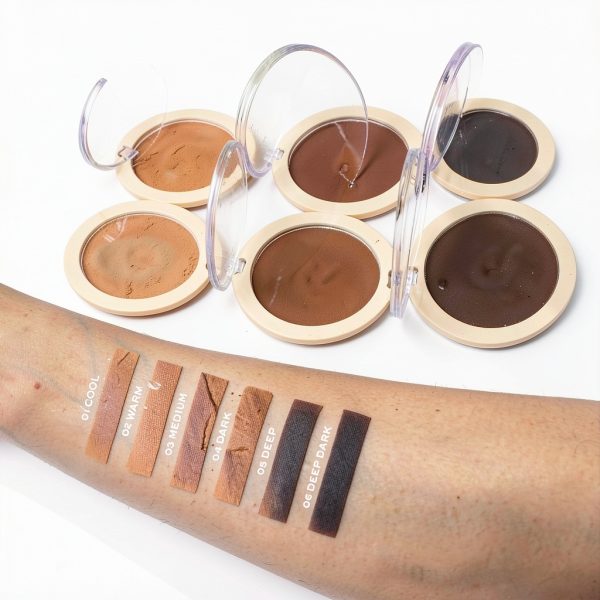 Revolution Matte Bronzer by Makeup Revolution 0.53oz-3