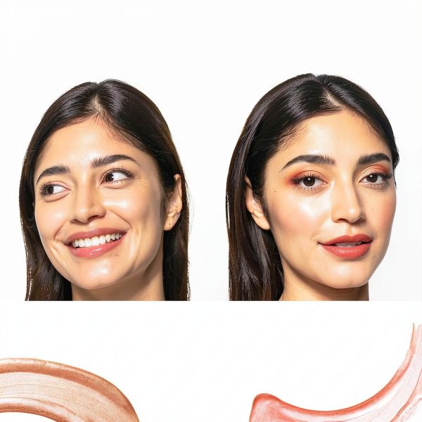 Liquid Highlighter Markwins Pearl Face Glow-5