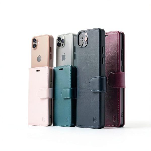 Flipalm iPhone 16 Pro Wallet Case-1