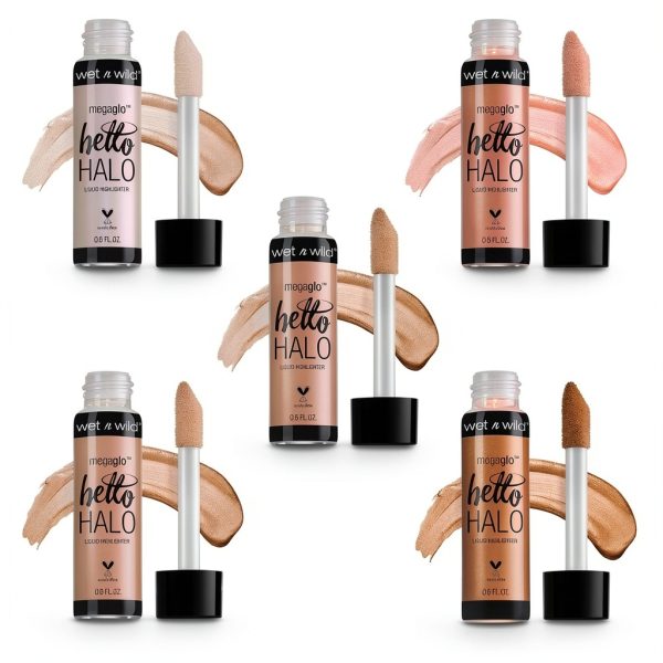 Liquid Highlighter Markwins Pearl Face Glow-3