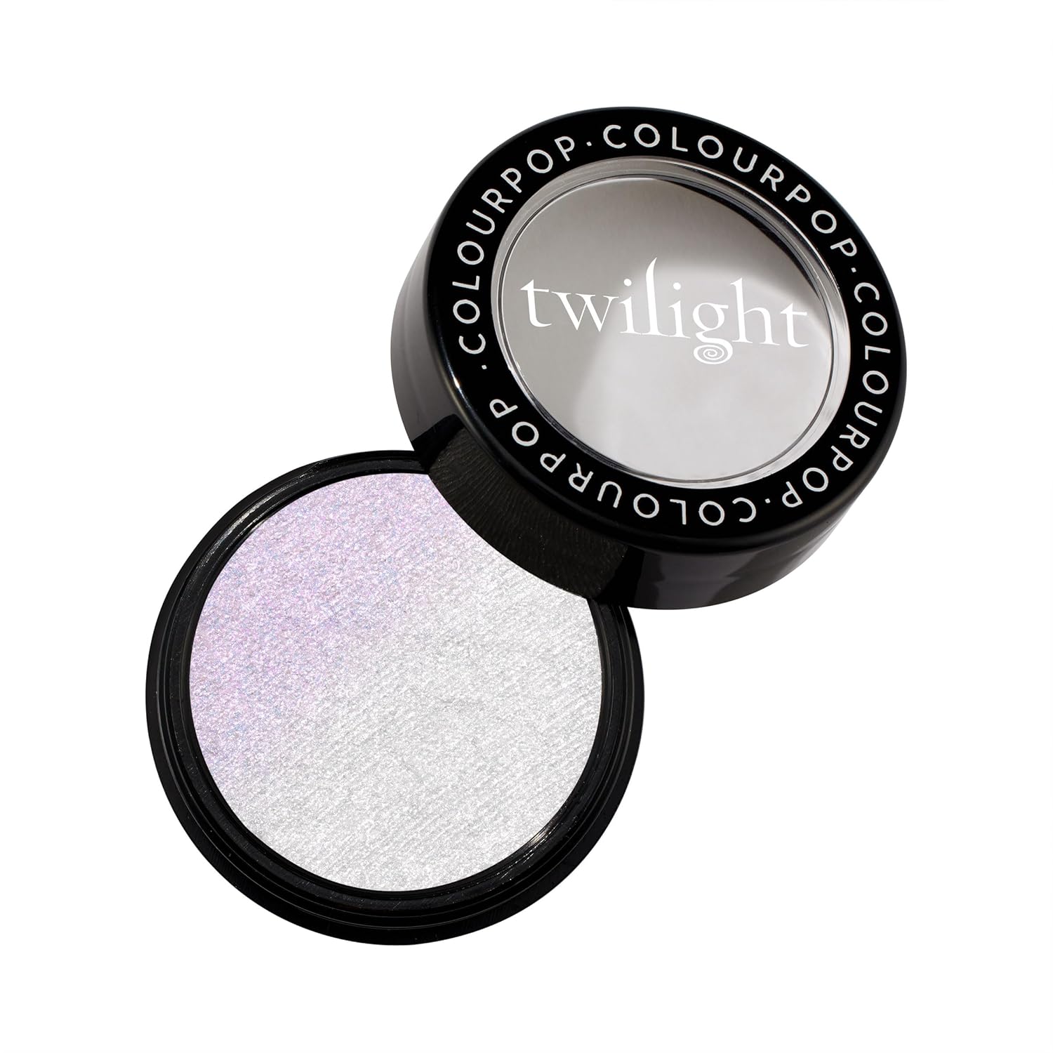 ColourPop Crème to Powder Highlighter Meadow swatch