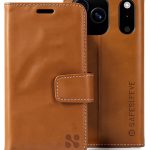 iPhone 17 Pro Max Leather Case by SafeSleeve-0