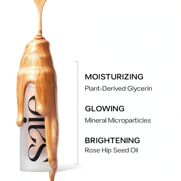 Saie Glowy Super Gel Highlighter-6
